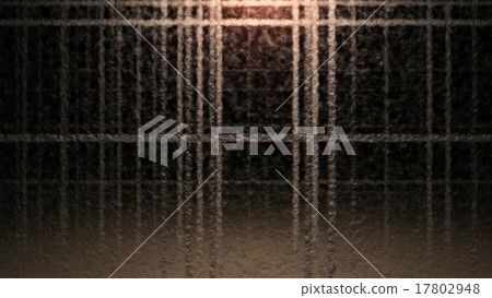 Abstract outline door background 17802948