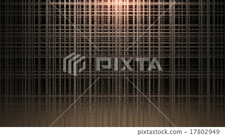 Abstract outline wall background 17802949