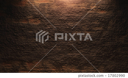 Rock wall background brown Rock wall background brown 17802990
