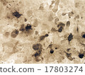blots on paper grunge texture 17803274