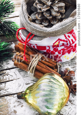 Christmas bag Christmas bag 17803680