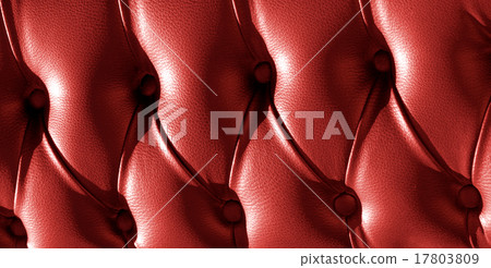 red buttoned leather pattern red buttoned leather pattern 17803809