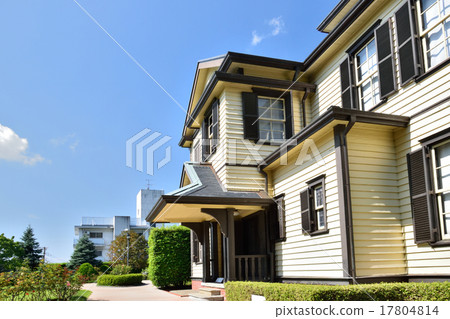 Diplomat 's house (Yokohama - shi Yamatecho) Diplomat 's house (Yokohama - shi Yamatecho) 17804814