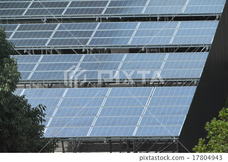 solar panel  17804943