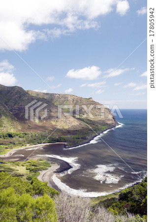 Harawa Valley,莫洛凱島,夏威夷 - 2 Harawa Valley,莫洛凱島,夏威夷 - 2 17805942