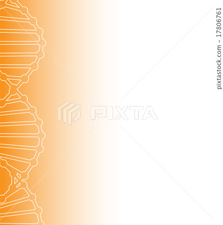 Science Template DNA Molecules Backdrop 17806761