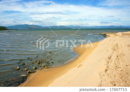 Reclamation project, construction plan, Vietnam Reclamation project, construction plan, Vietnam 17807713