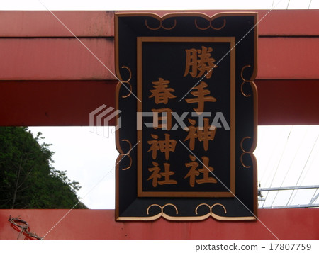 Selfish shrine Selfish shrine 17807759