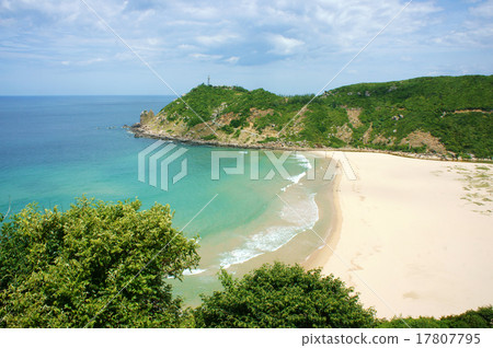 Vietnam landscape, beach, mountain, ecology,travel Vietnam landscape, beach, mountain, ecology,travel 17807795