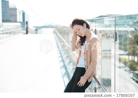 休閒商務女人 17808107