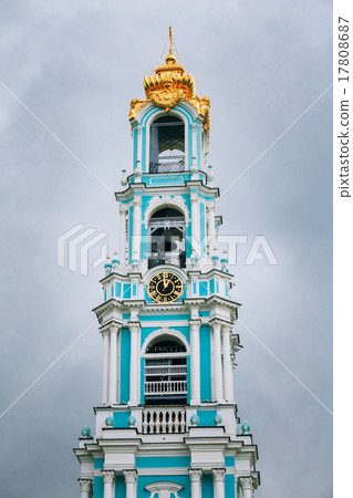 Five-tiered Lavra Bell Tower, built in the years Five-tiered Lavra Bell Tower, built in the years 17808687