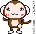 monkey 17808753