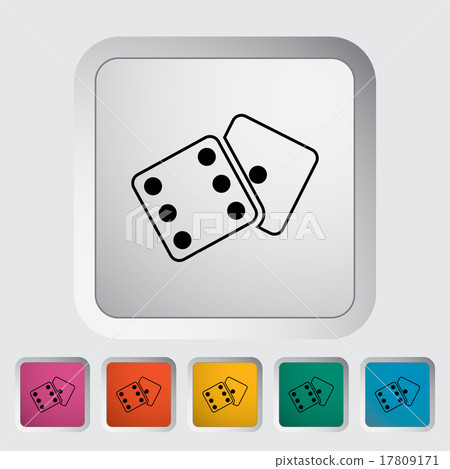 Craps icon Craps icon 17809171
