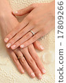 Bridal nail 17809266