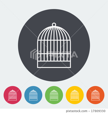 Cage icon Cage icon 17809330