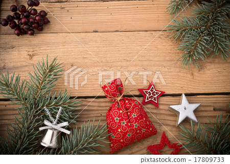 Christmas Background 17809733
