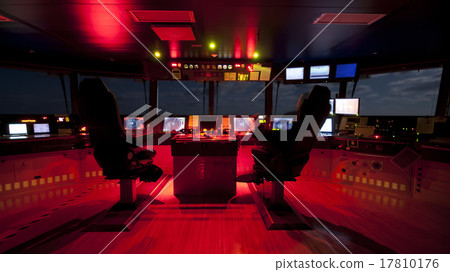 wheelhouse in modern ship wheelhouse in modern ship 17810176
