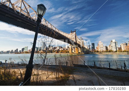 Ed Koch Queensboro Bridge, New York City Ed Koch Queensboro Bridge, New York City 17810280