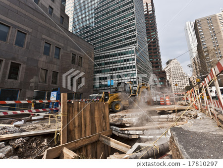 New York after Sandy Superstorm New York after Sandy Superstorm 17810297