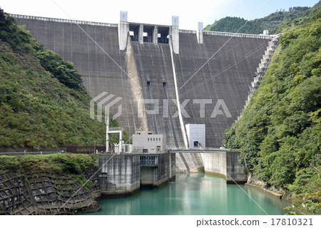 神奈川縣宮瀨大壩 17810321