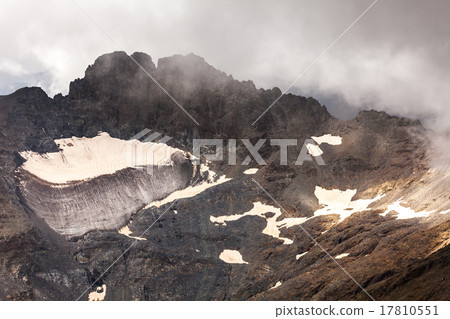colorful view in Turkey mountains in summer colorful view in Turkey mountains in summer 17810551