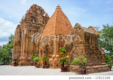 Ponagar tower, temple, po nagar, nha trang Ponagar tower, temple, po nagar, nha trang 17811100