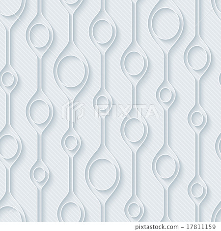 Light gray perforated paper. Light gray perforated paper. 17811159