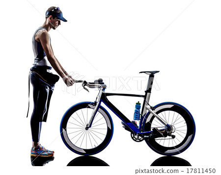 man triathlon ironman athlete equipment 17811450