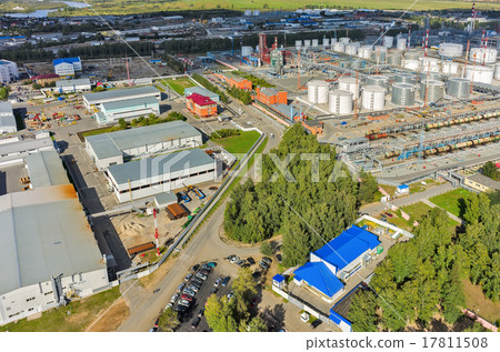 Streets interchange of modern urban city 17811508