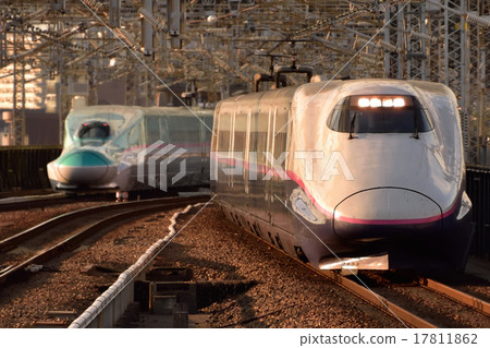 新舊東北新幹線 17811862