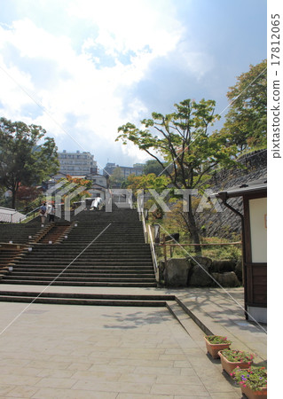 Ikaho spa town 17812065