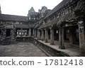 Angkor Wat Third Corridor 17812418