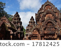 Banteay Srei 17812425
