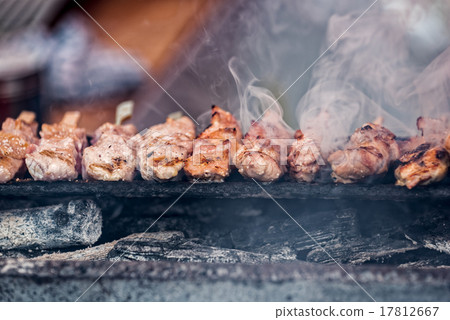 Local yakitori (Tokyo · Aizu chicken) Local yakitori (Tokyo · Aizu chicken) 17812667