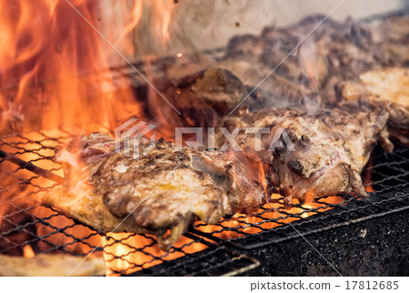 Local Yakitori (Hiroshima prefecture · Miki city) 17812685