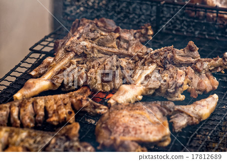 當地烤雞肉串(廣島縣·三木市) 當地烤雞肉串(廣島縣·三木市) 17812689