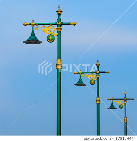 Art design of street lamp Art design of street lamp 17813444