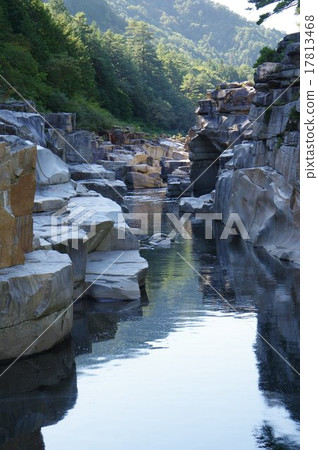 睡覺的地板(睡覺的鋸)長野縣木曾郡 睡覺的地板(睡覺的鋸)長野縣木曾郡 17813468