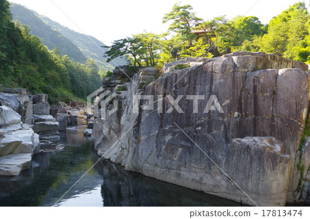 睡覺的地板(睡覺的鋸)長野縣木曾郡 睡覺的地板(睡覺的鋸)長野縣木曾郡 17813474