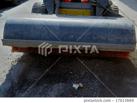 Sweeper attachments mini excavator. Sweeper attachments mini excavator. 17813669