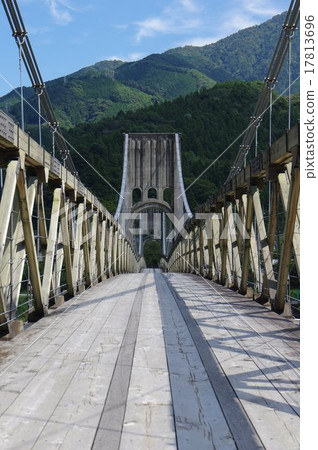 Momosuke Bridge (Momosukushi) Important Cultural Property Momosuke Bridge (Momosukushi) Important Cultural Property 17813696