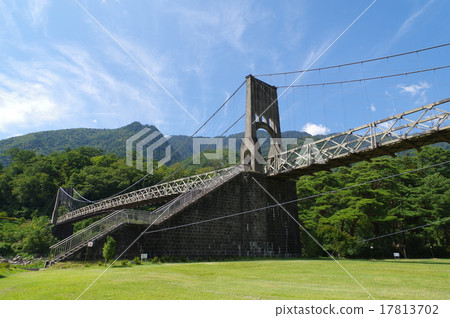 Momosuke Bridge（Momosukushi）重要文化財產中心碼頭 17813702