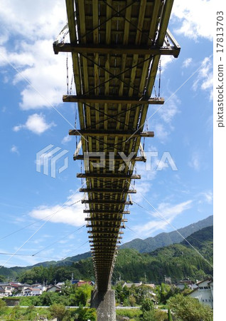 Momosuke Bridge(Momosukushi)重要的文化財產橋樑 Momosuke Bridge(Momosukushi)重要的文化財產橋樑 17813703