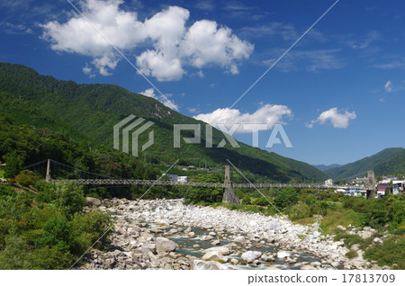 桃城橋(Momosuka shishi)全景景觀重要文化財產 桃城橋(Momosuka shishi)全景景觀重要文化財產 17813709