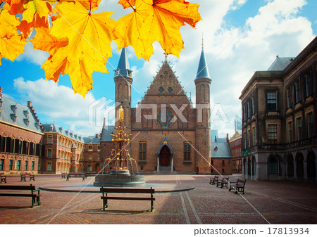 Ridderzaal, the Hague, Netherlands Ridderzaal, the Hague, Netherlands 17813934