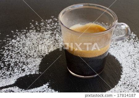 cup of coffee espresso cup of coffee espresso 17814187