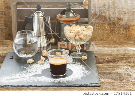 coffee set coffee set 17814191