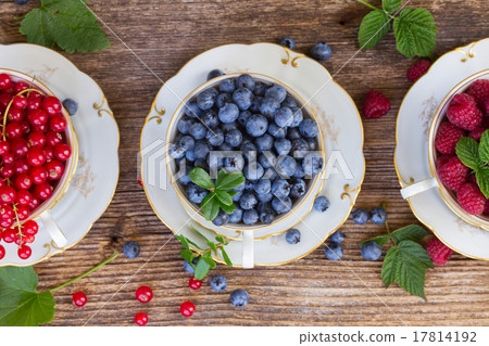 fresh raspberry, red currunt and blueberry fresh raspberry, red currunt and blueberry 17814192