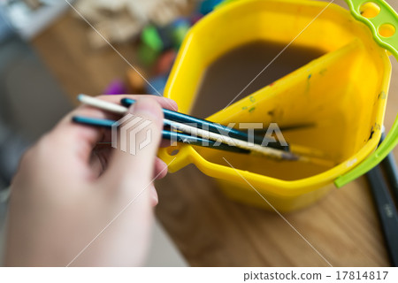 Writing brush Writing brush 17814817