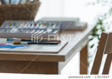 Painting material 17814843